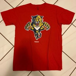 Reebok Panthers Shirt